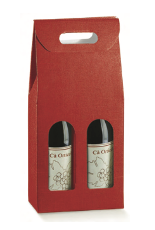 GIFT PACK RED 2 BOTTLE X30 (16995)